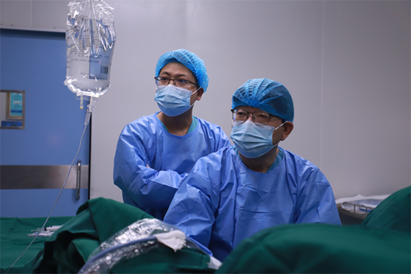 瑞梦技术破解"男"言之隐 六旬患者亲述前列腺增生治疗新体验(图2)