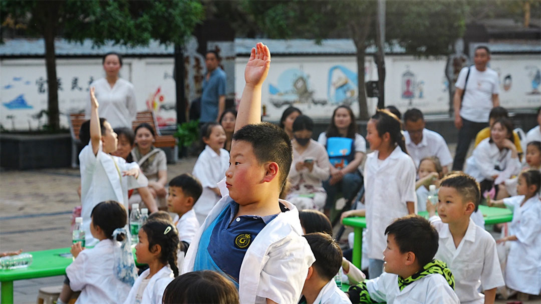 结石萌医上岗记：走进青白江红河社区，“医”起探秘结石！(图9)