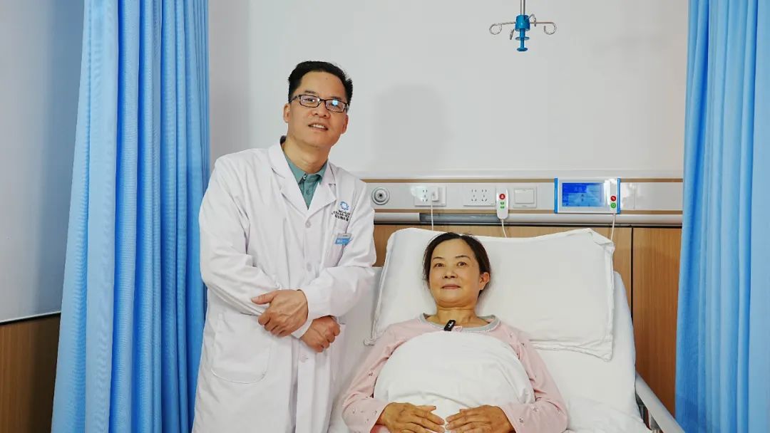 四川眉山女子毫无感觉，胆囊里竟疯长出108颗“好汉结石”【四川保胆取石最好的医院排名】(图3)