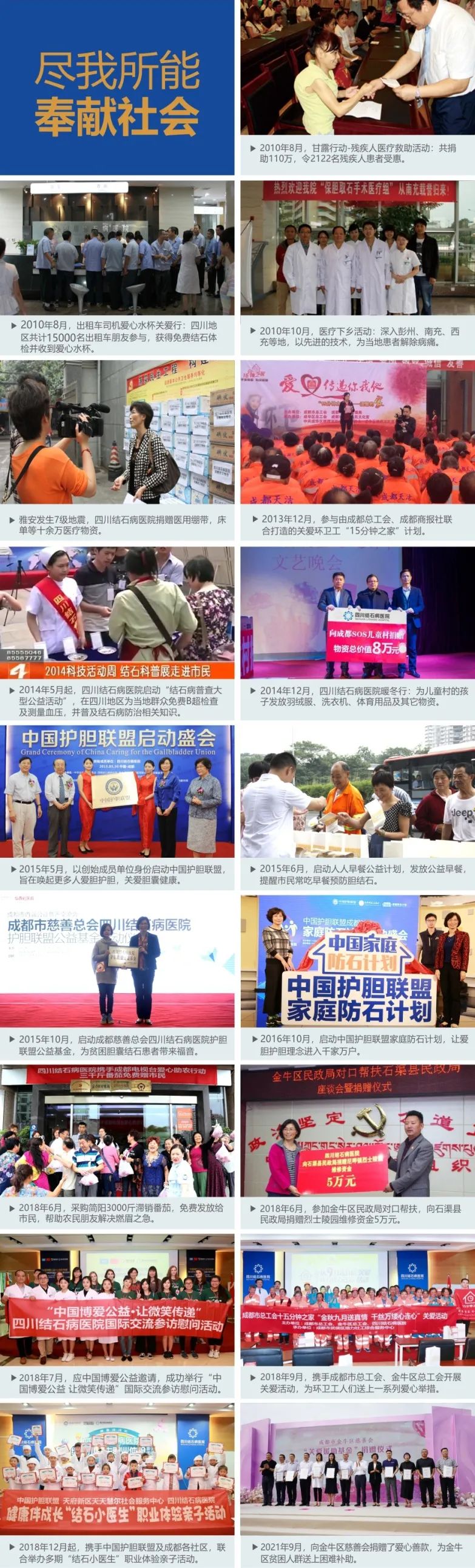 光荣在党50年！成都市街道党工委为四川结石病医院老党员授章(图6)