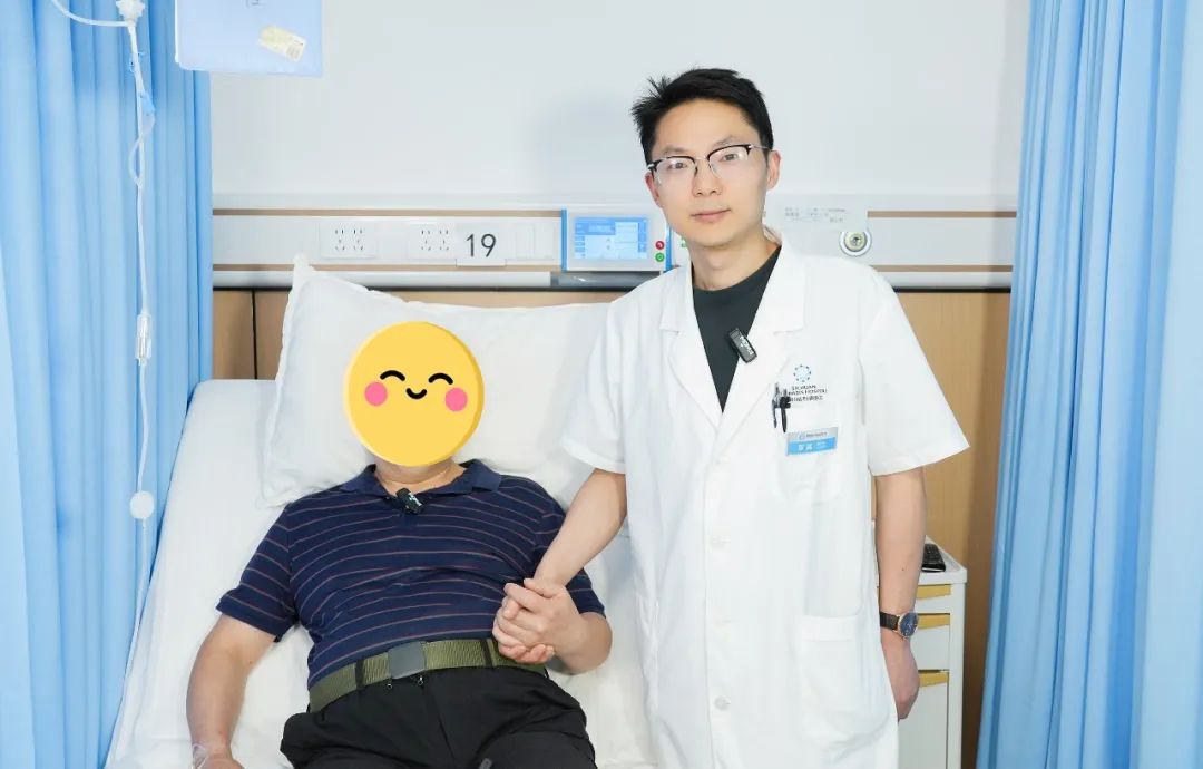 11年两度患结石,他为何只认准四川结石病医院?(图1) 11年两度患结石,他为何只认准四川结石病医院?(图1)