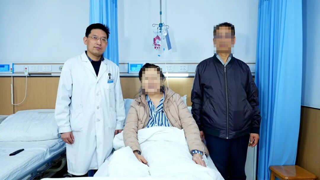 从新疆到四川，跨越三千公里只为保住胆囊！【四川保胆取石医院】(图2)