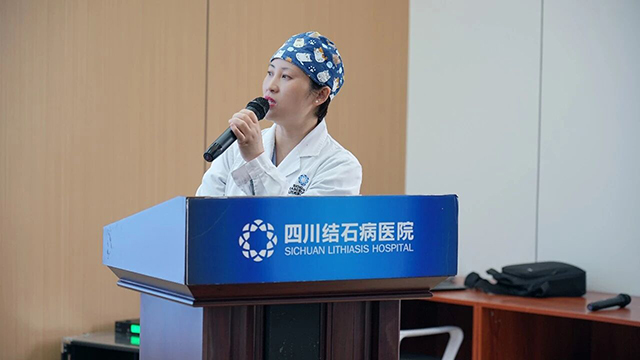 强基础,精技能!我院护理部开展专题培训,为患者护航(图5) 强基础,精技能!我院护理部开展专题培训,为患者护航(图5)