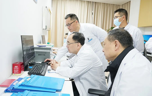 国之名医刘京山教授再临我院！西南患者家门口的“保胆春天”(图1)