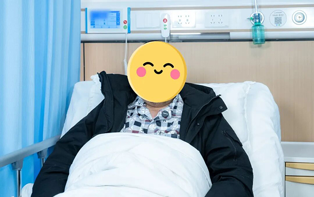 一颗0.6公分胆结石引发的“生命危机”【四川结石病医院】(图2)