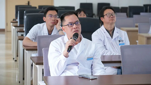 规范引领 精准保胆：四川结石病医院举办《内镜保胆手术指南》解读培训会(图4)