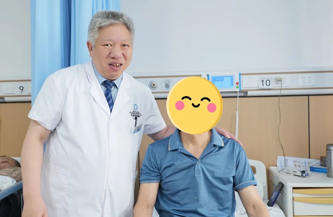 当三名合并严重疾病的患者遇结石,三台“硬仗”如何打赢?(图8) 当三名合并严重疾病的患者遇结石,三台“硬仗”如何打赢?(图8)