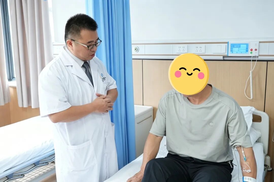 多家医院“考察”后，他为何还是回四川结石病医院治肾结石？(图3)
