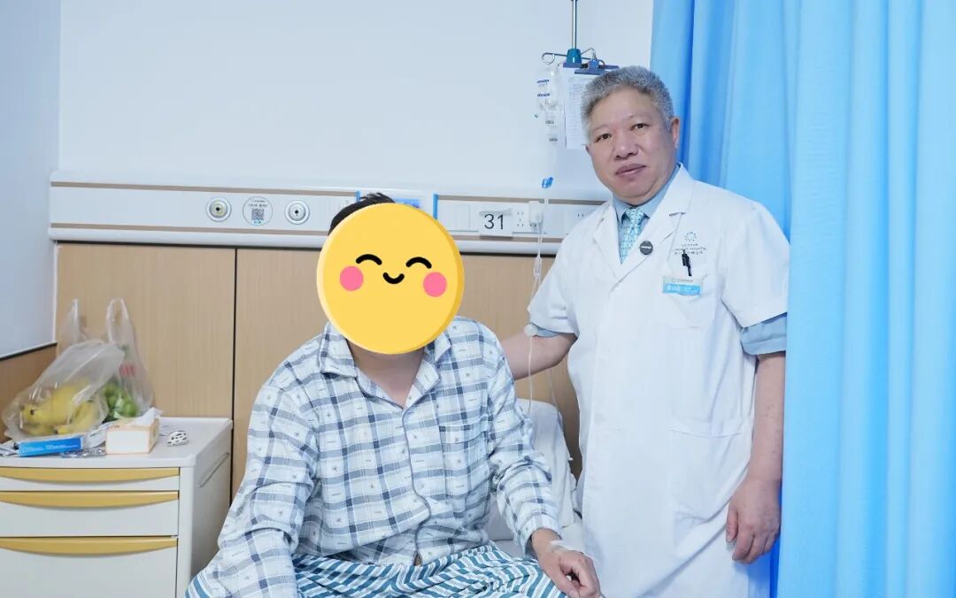别被无症状结石骗了！姜先生亲身经历：小石头拖出大麻烦【四川肾结石医院】(图2)